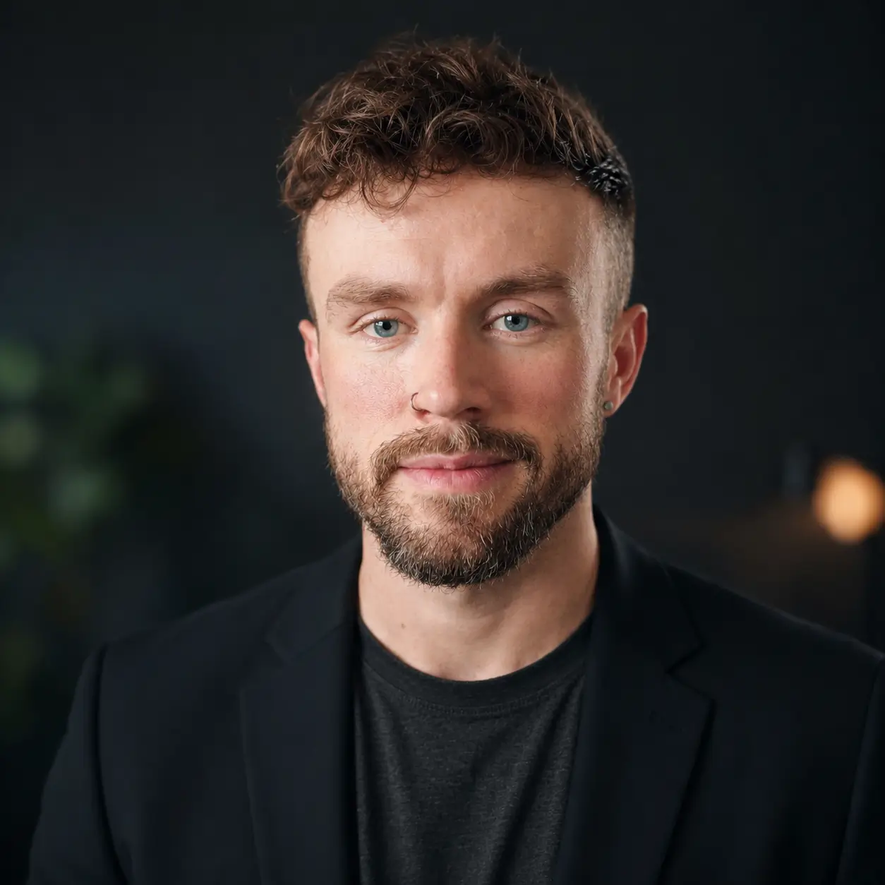 Daniel Schill, QM-Sparringspartner für Einrichtungsleitungen und Pflegedienstleitungen in der stationären Pflege